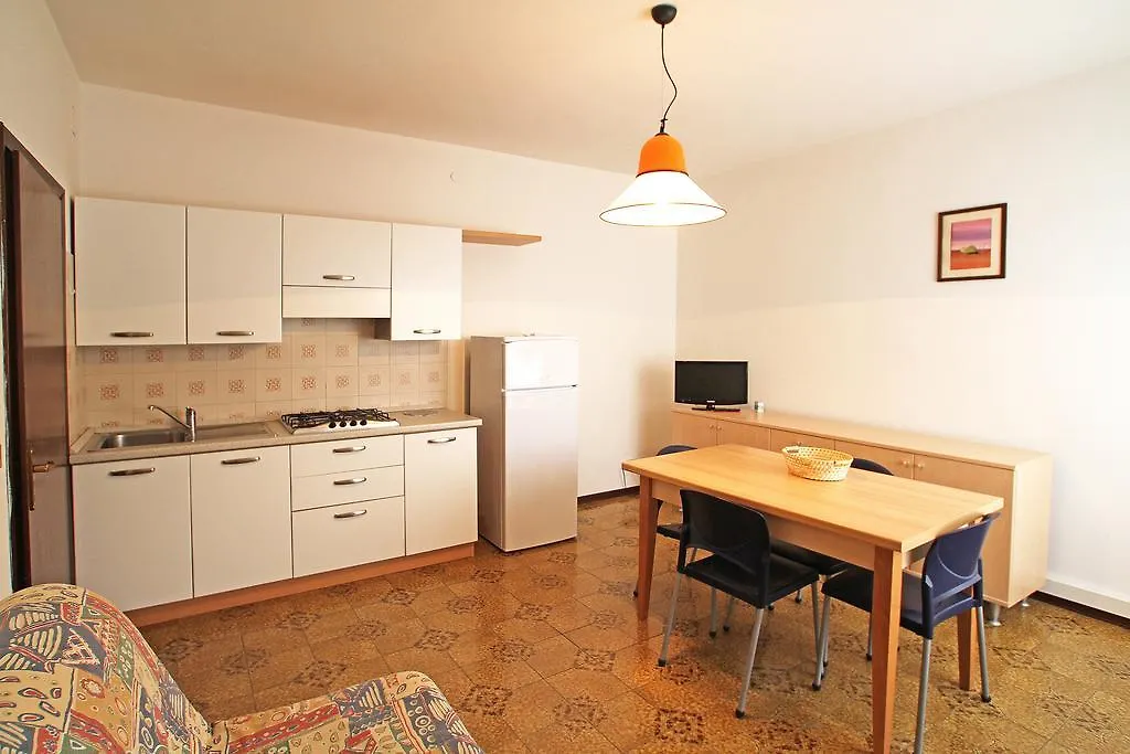 リド・ディ・イエゾロCasa Renzaアパートメント イタリア